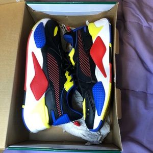 6 1/2 puma shoes unisex